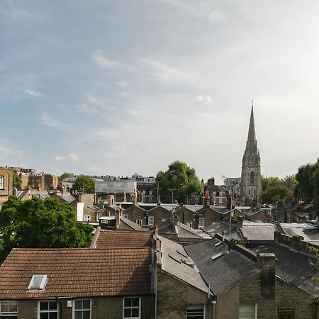 לונדון Apartments In The Heart Of High Street Kensington מראה חיצוני תמונה