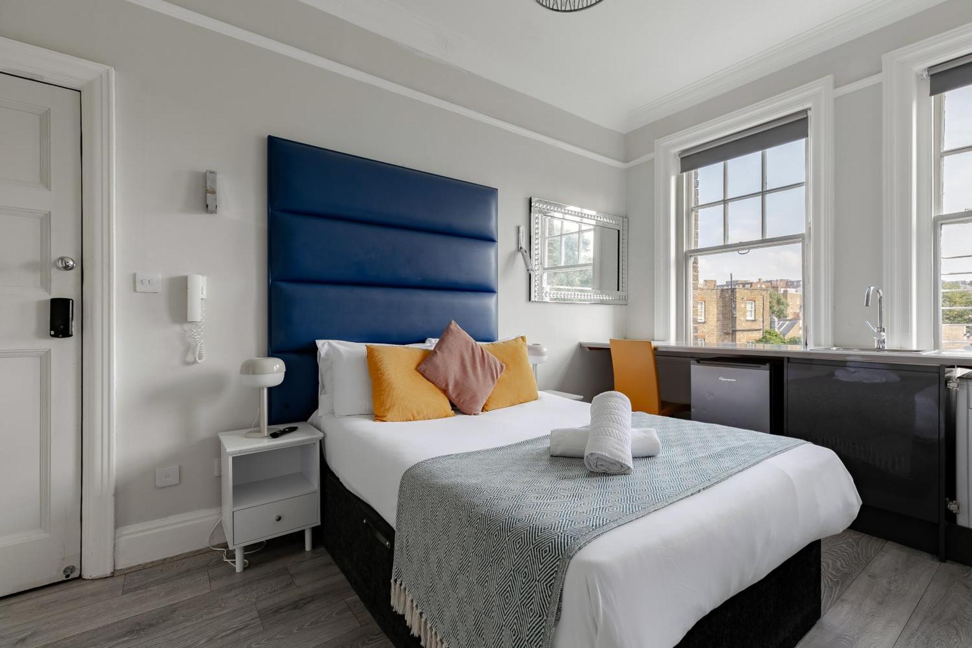 לונדון Apartments In The Heart Of High Street Kensington מראה חיצוני תמונה